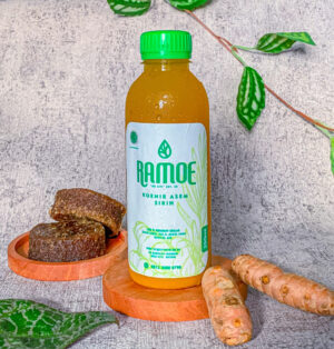 Jamu Kunyit Asem Sirih