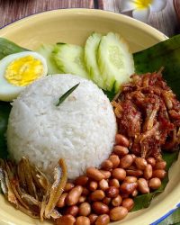 nasi lemak